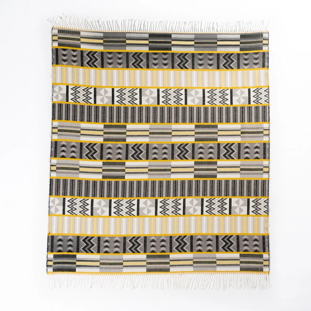 Ghana - Kente I Wild Dove-Nugget Gold Spread